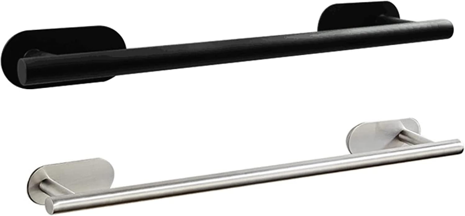 Sturdy Stainless Steel Towel Rail 40cm