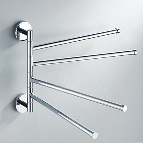 DCIustfHE Premium Towel Rail Holder