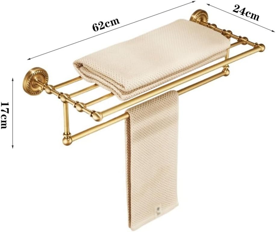 The Golden Beauty of Storage