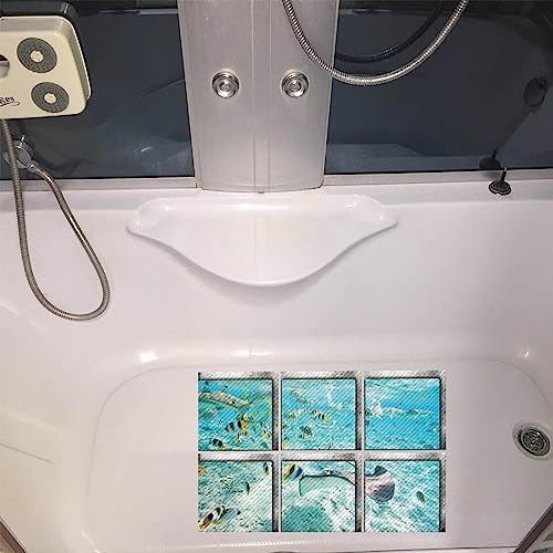Perfect Non-Slip Sticker for Your Bath Zone