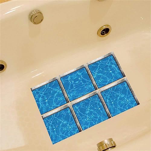 Non-Slip Bathtub Sticker Set