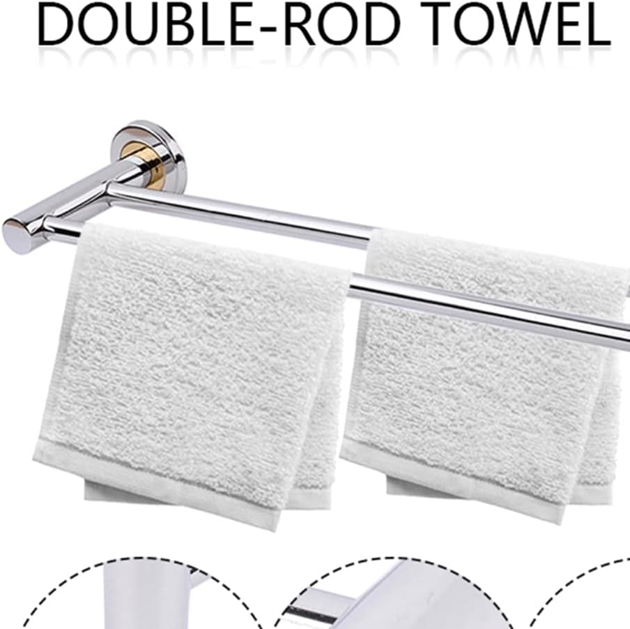 Towel Rail Rack 50x14CM