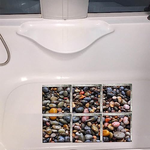 Non-Slip Bathtub Stickers for Kids Adults Unique Design