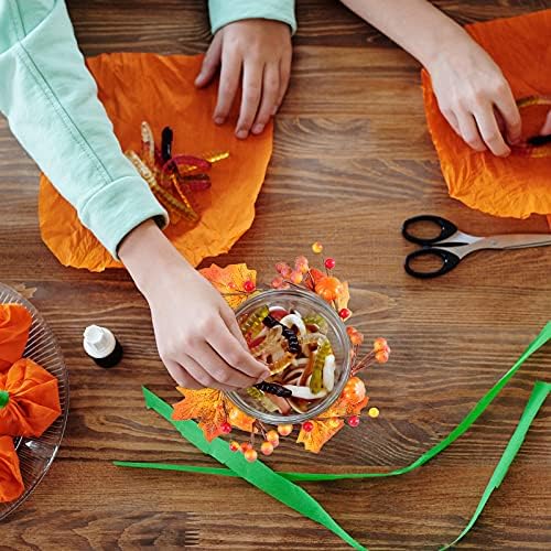 Handcrafted artificial berry candle rings for Home ations