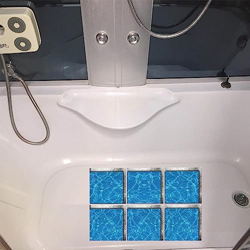 Non-Slip Bathtub Sticker Set
