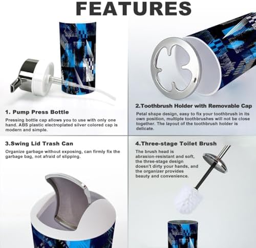 Elegant 6-Piece Set for Boys and Girls Style Function in One