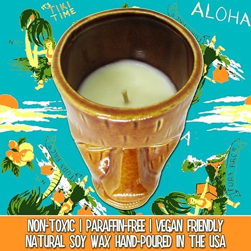 Tiki Scents 12 oz