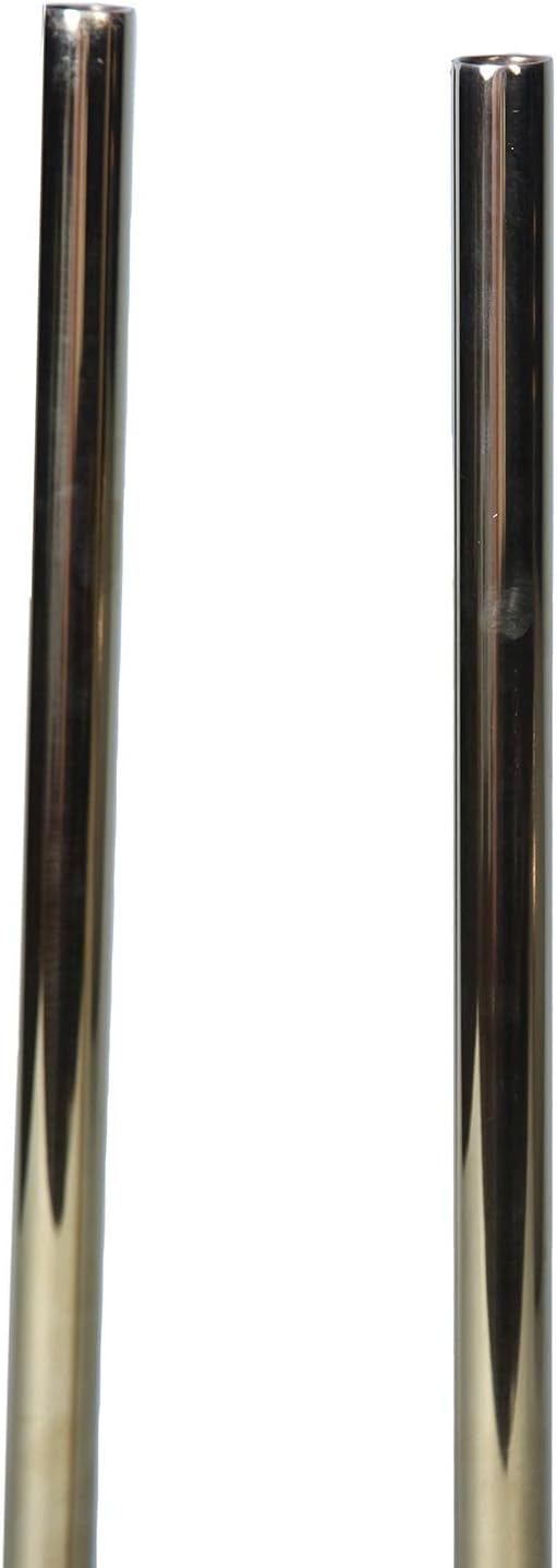 Elegant Gold U-Shape Candle Holder