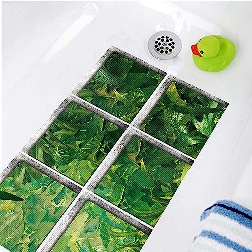 Non-Slip Bathtub Stickers