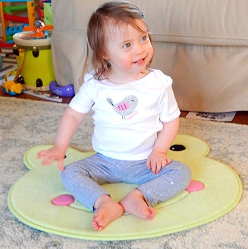 Fun Washable Bath Mat Rug for Kids Safe Durable