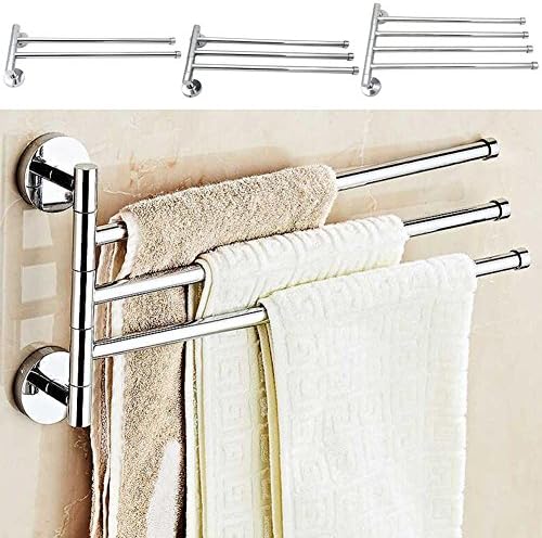 DCIustfHE Premium Towel Rail Holder