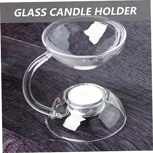 Stunning Dual-Layer Candle Holder for Home Decor