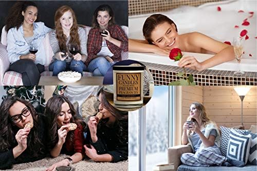 Curious Cat - 100 Soy-Candle for Women 10oz Jar Gift