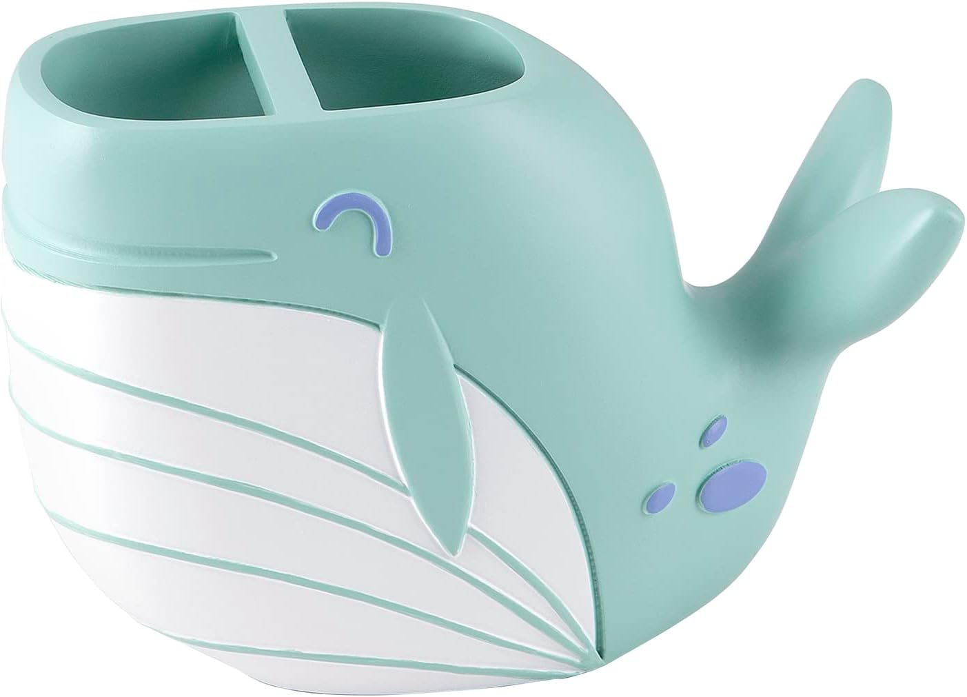 Allure Home Creation Whales 4-Piece Bath Set