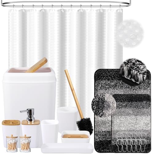 Complete Luxury Bathroom Set
