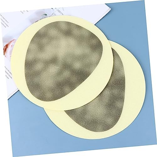 4-Piece Anti-Slip Decals for Bathtub Safety