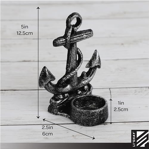 Stylish Nautical Tealight Holder by LiShay