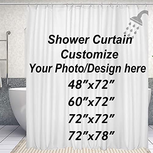 Vibrant Rainbow Shower Curtain Set for Kids