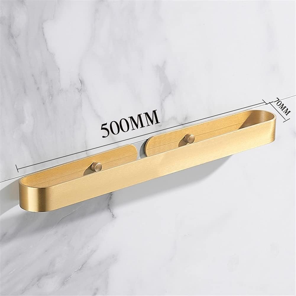 Bathroom Accessory Set Aluminum Towel Rack Paper Holder Toilet Brush Holder