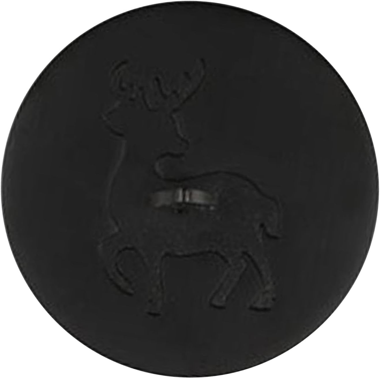 Candle Jar Topper - wind-protected even-melting cover rust-proof stainless steel