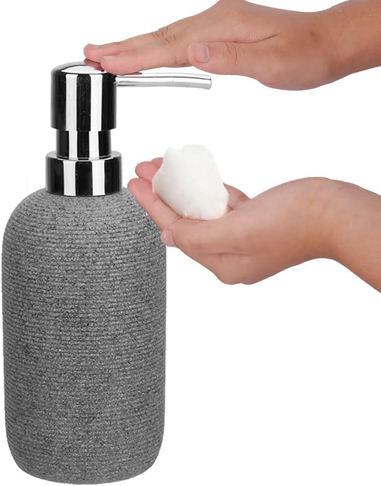5-Piece Modern Bathroom Accessory Set