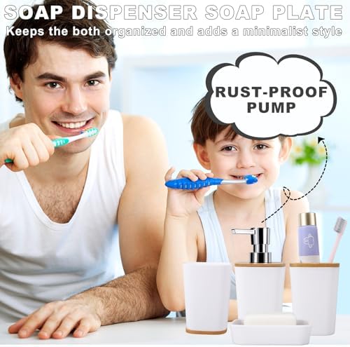 Complete Luxury Bathroom Set