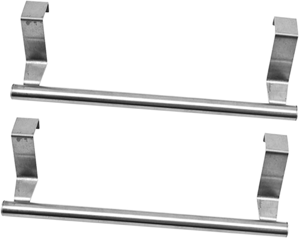 Concise Bella Over-Door Towel Holder