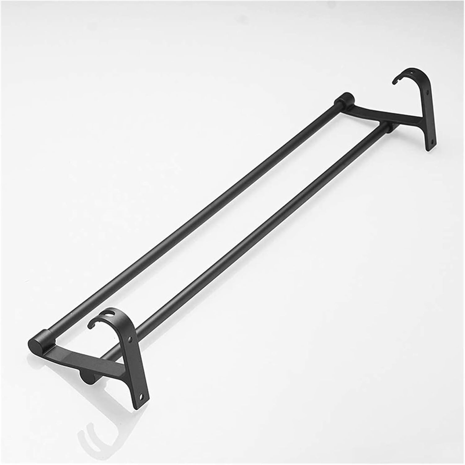 Easy Mount 38cm Aluminum Towel Rail