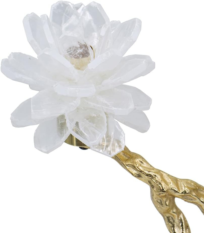 Elegant Nature-Inspired Candle Holder