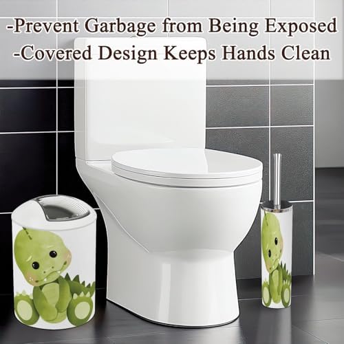 6-Piece Bathroom Storage Set