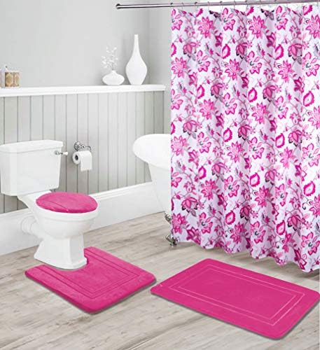 Kids Zone Home Linen 16-Piece Bath Collection Set