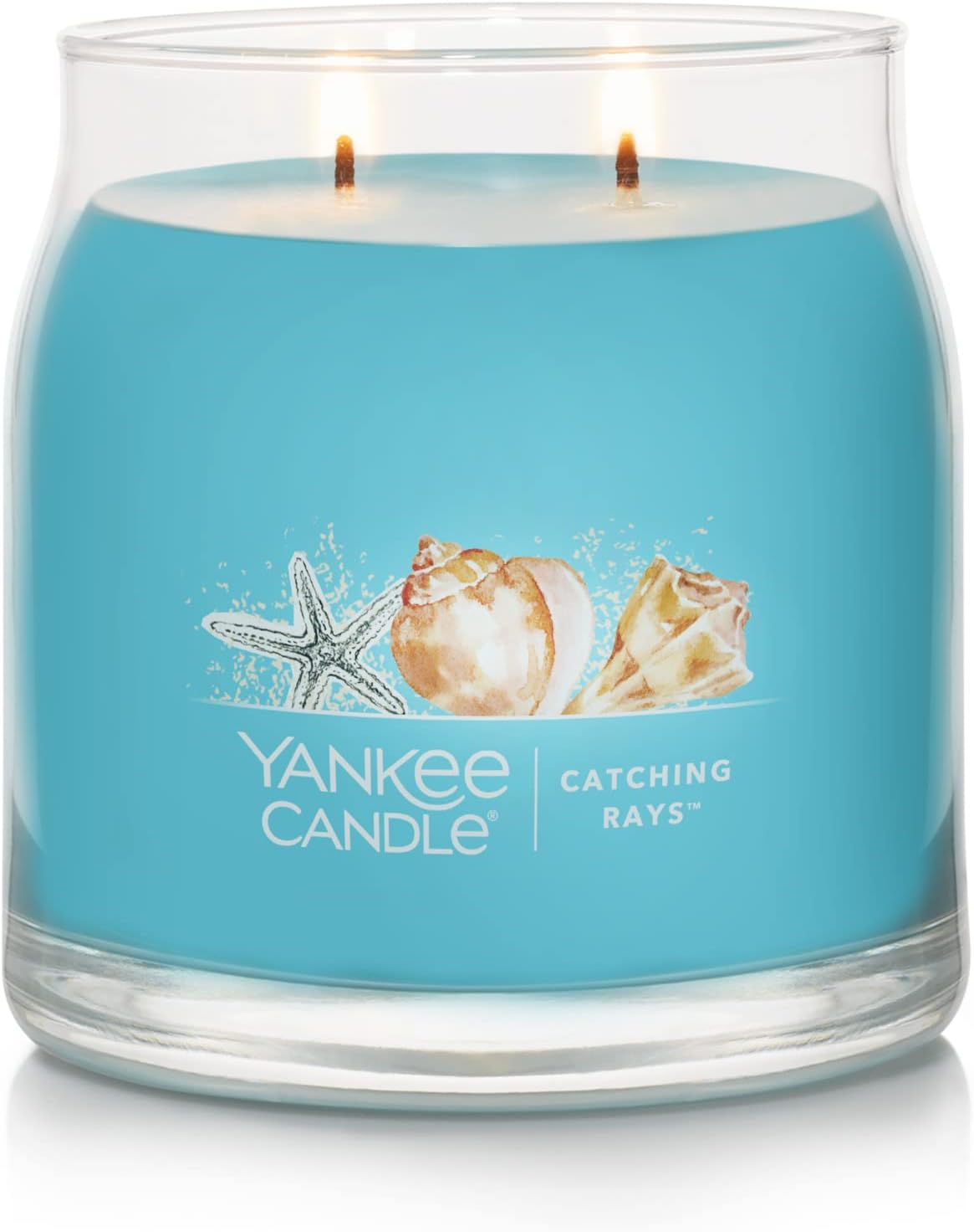 Yankee Candle Catching Rays Medium Jar 2-Wick Candle