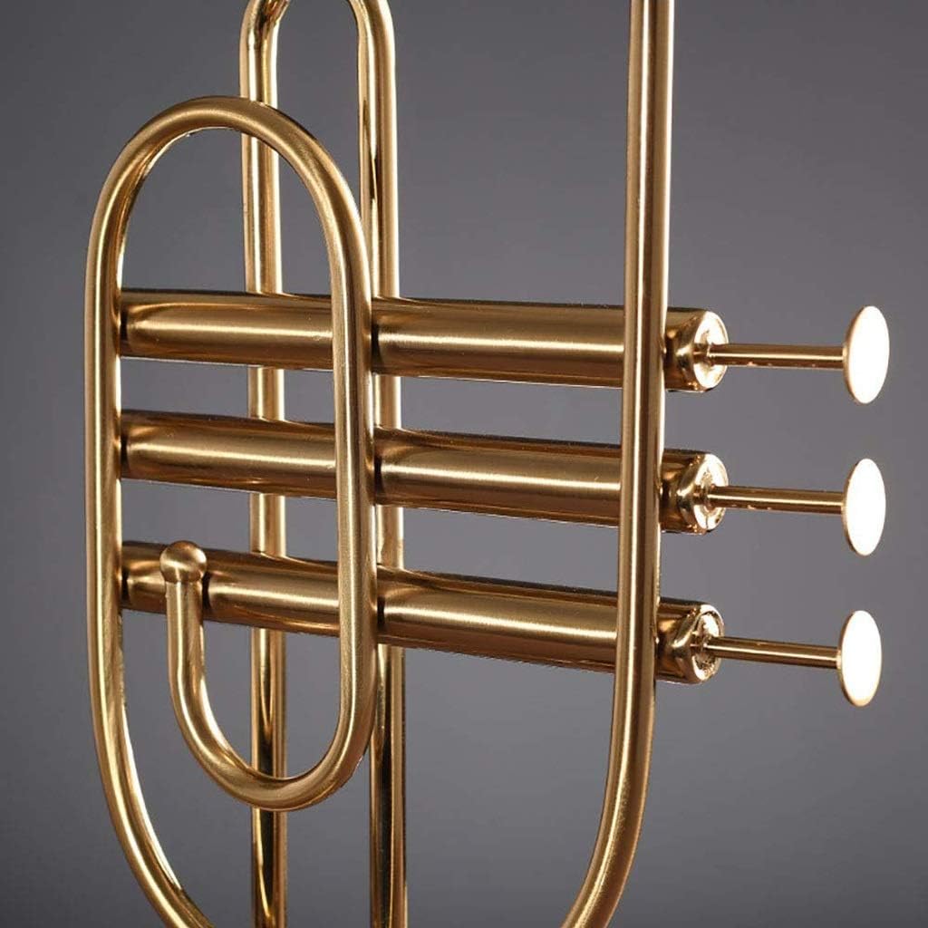 UWEREBFM Musical Instrument Candle Holder - Elegantly Extend Your Space