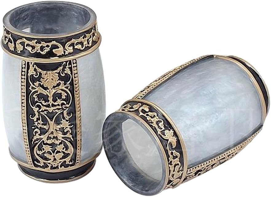 Soothing 5-Piece Bath Accessories Set