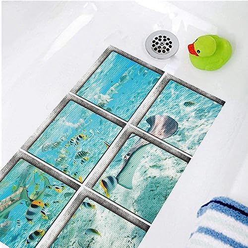 Perfect Non-Slip Sticker for Your Bath Zone