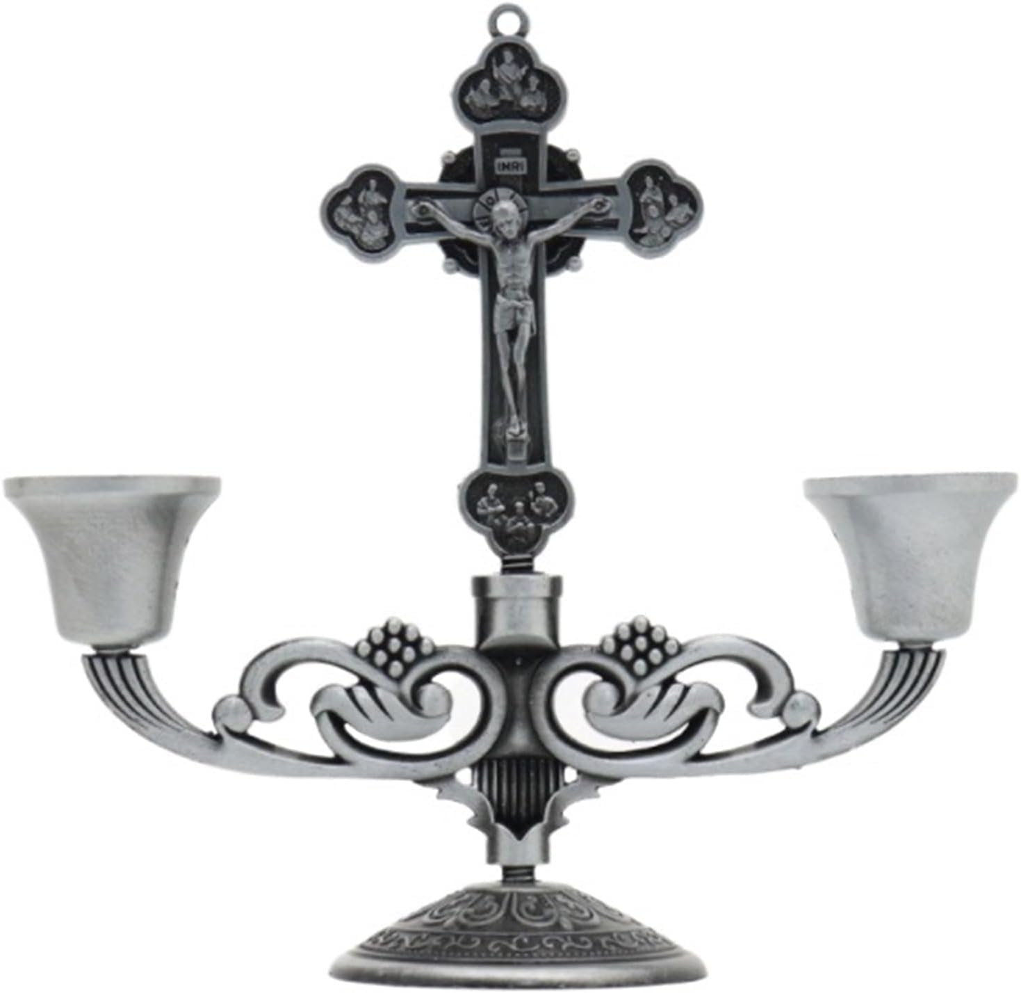 Personalized Candle Holder - Home Decor for Weddings Parties