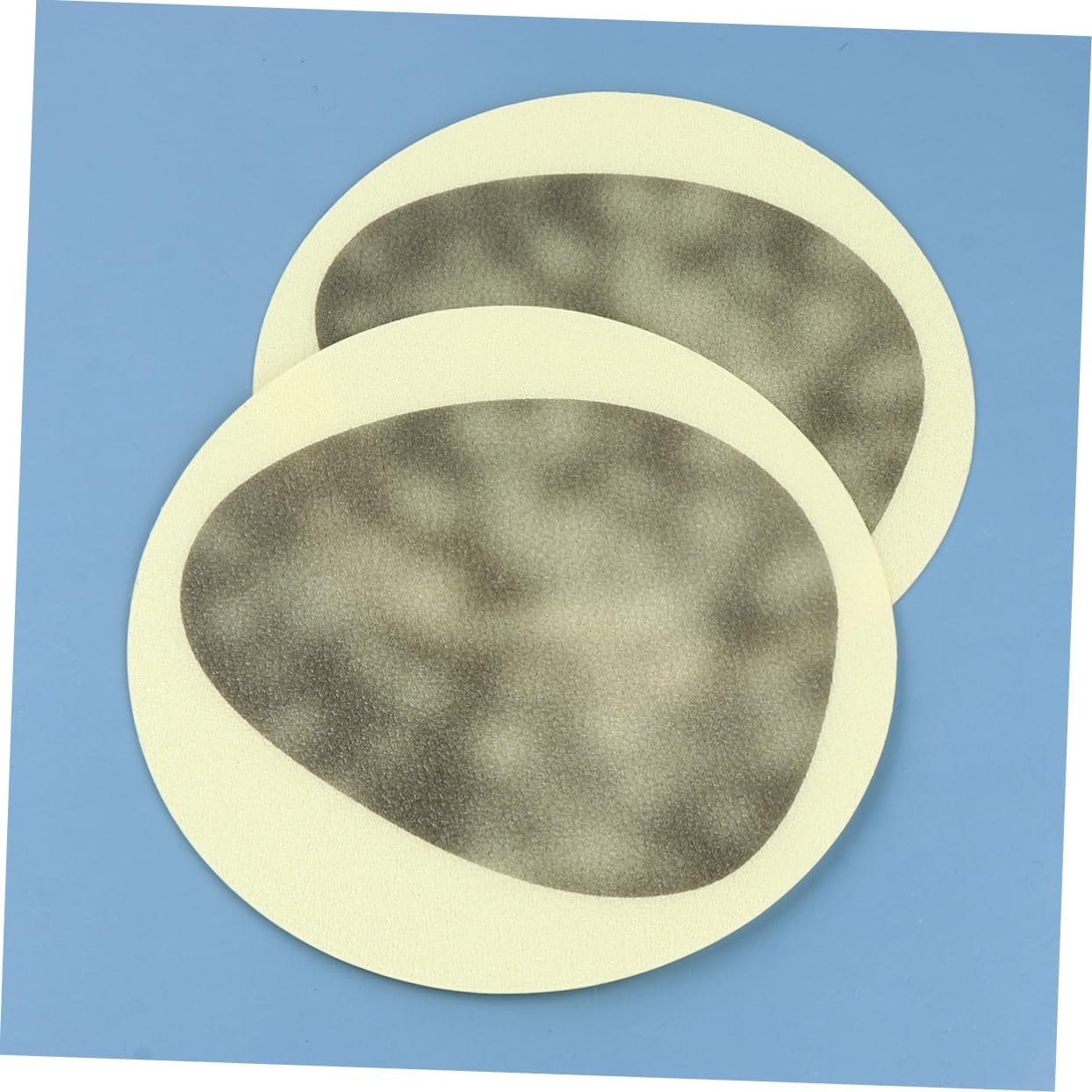 4-Piece Anti-Slip Decals for Bathtub Safety