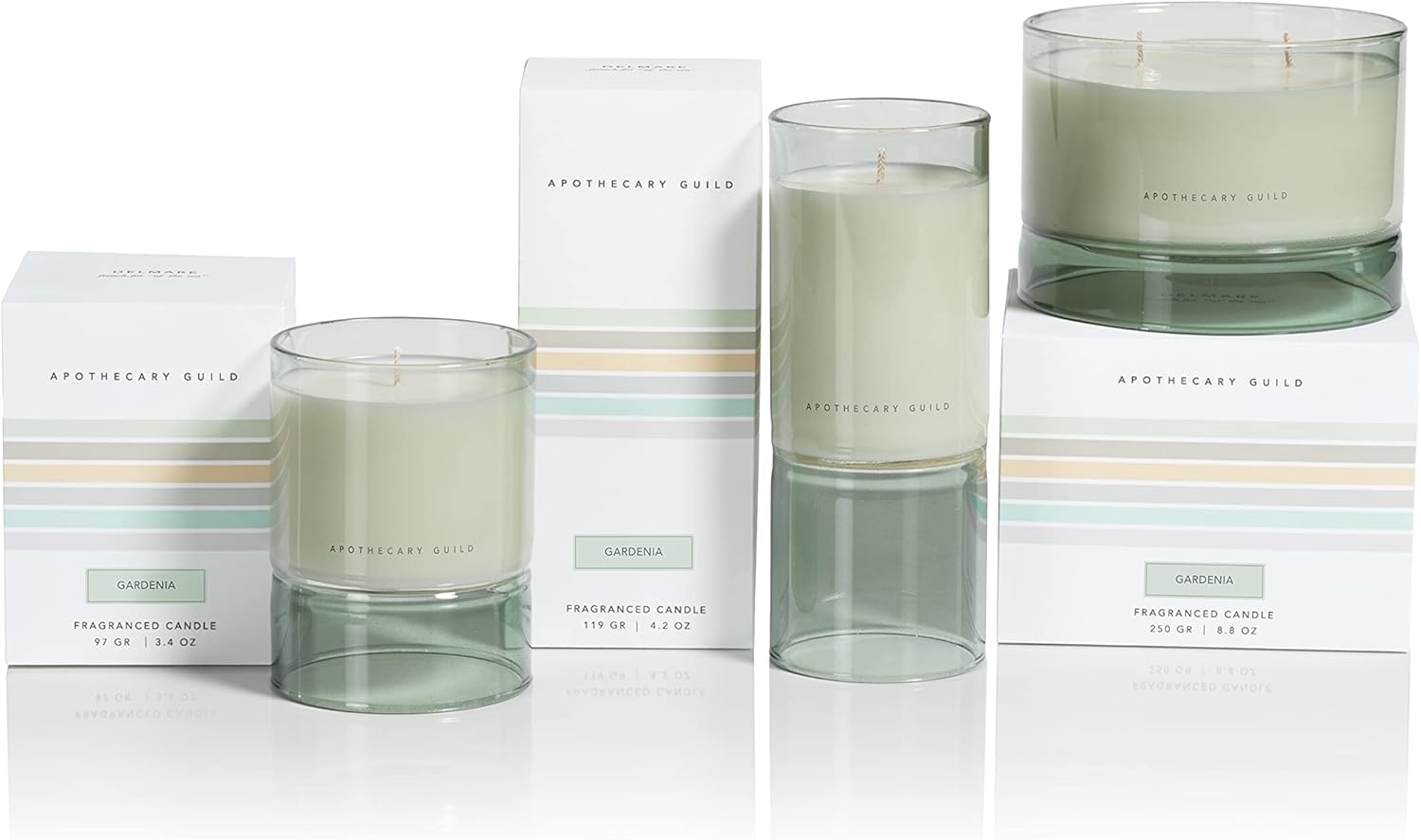 Zodax Gardenia Candle