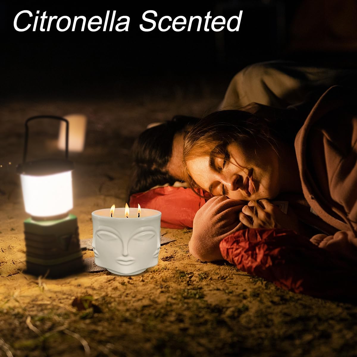 Outoor Citronella Candle