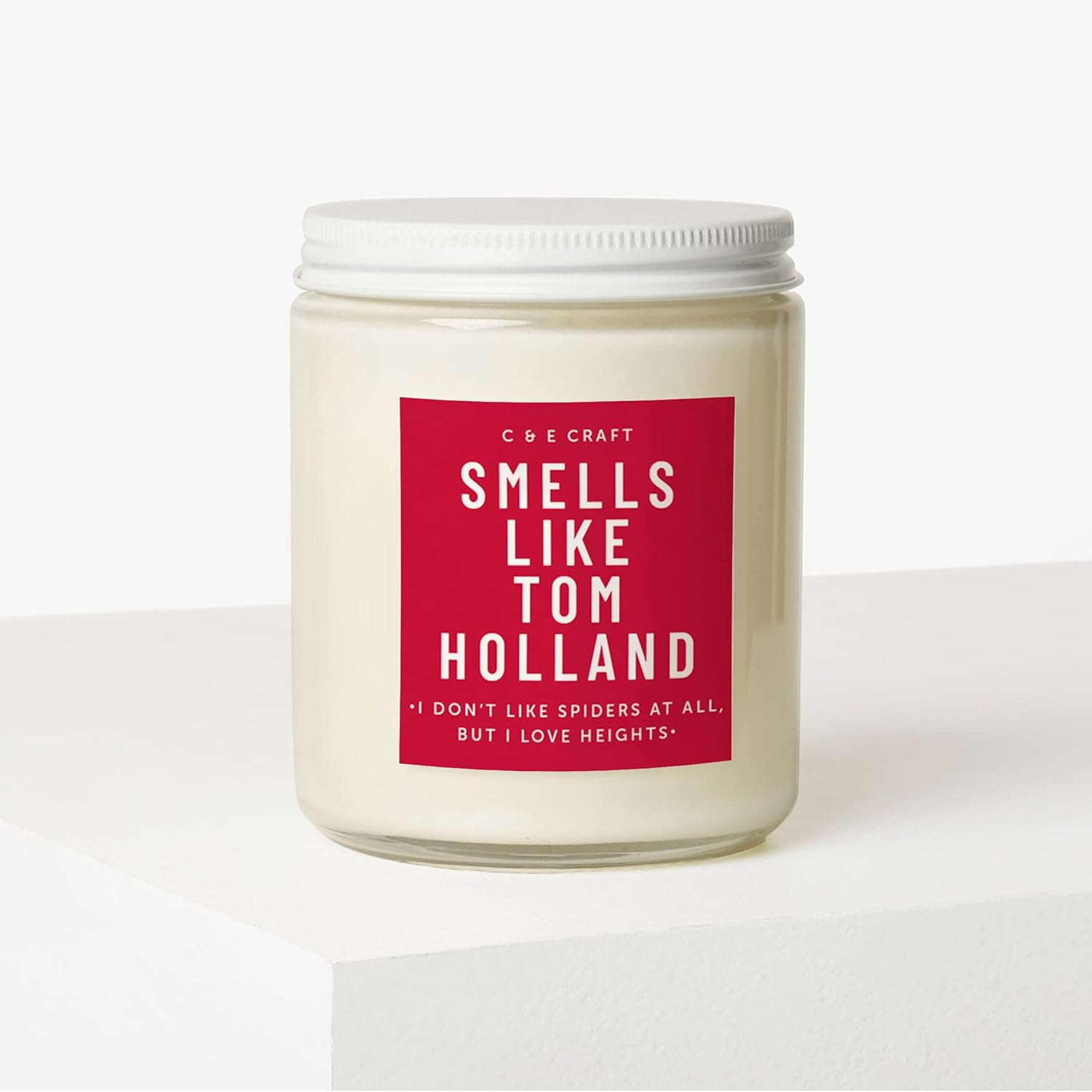CE Craft Tom Holland Candle 8oz
