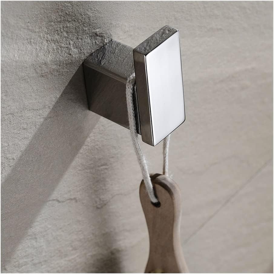 Towel Rail Rack Space-Saving Towel Holder for Bathroom Kitchen