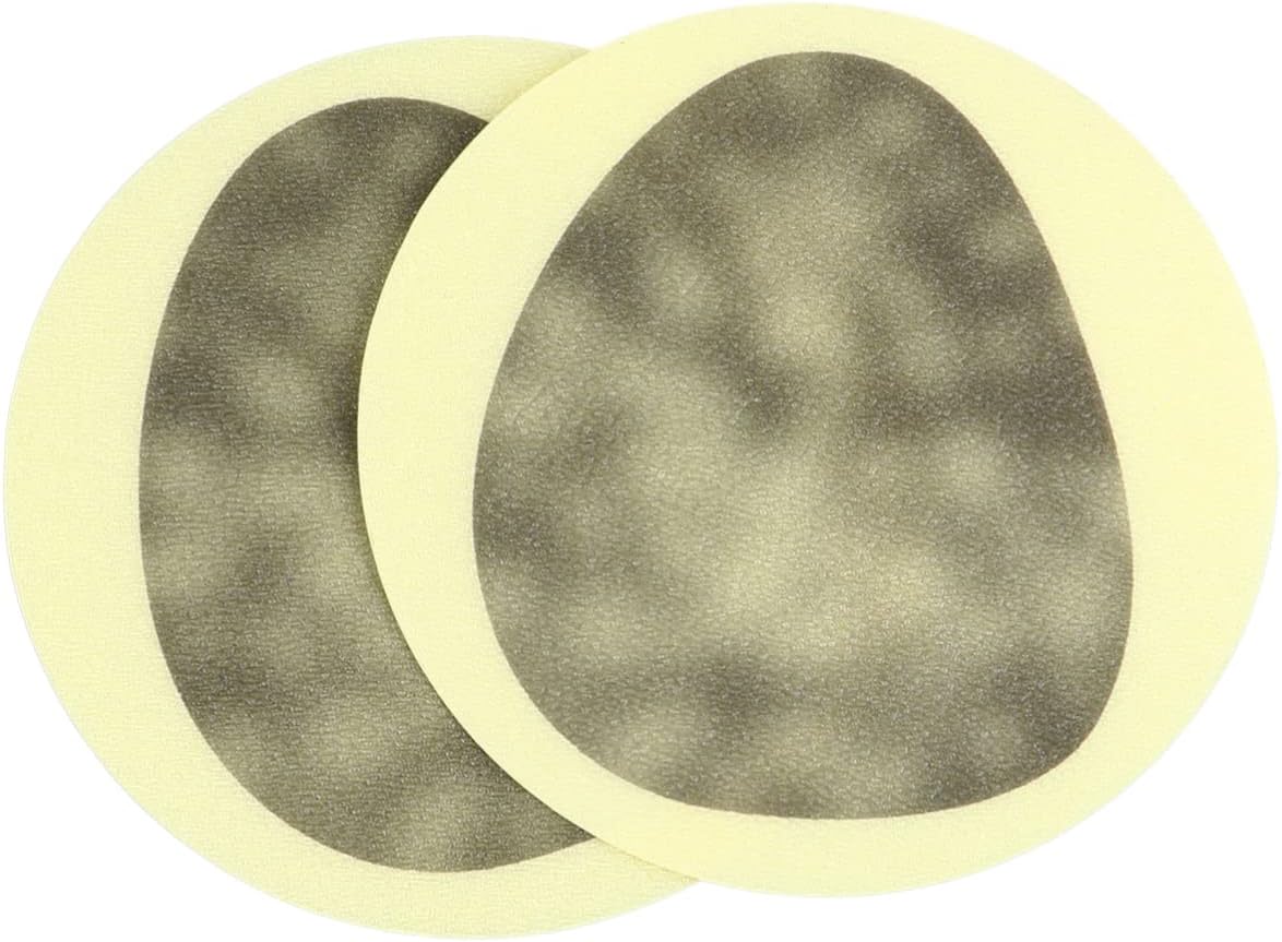 4-Piece Anti-Slip Decals for Bathtub Safety
