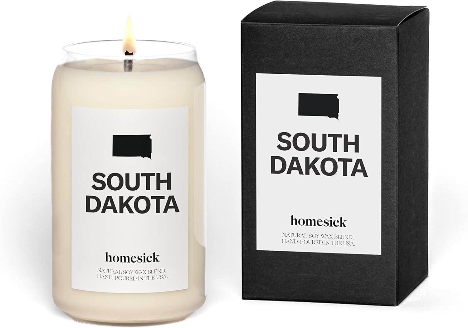 Homesick - River Water Scent Candle