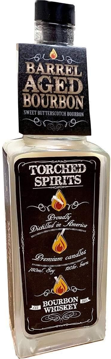 Original Whiskey Candle Best Gift for Men