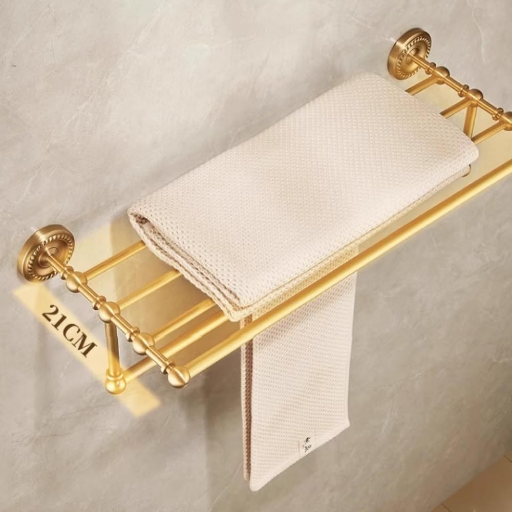 The Golden Beauty of Storage