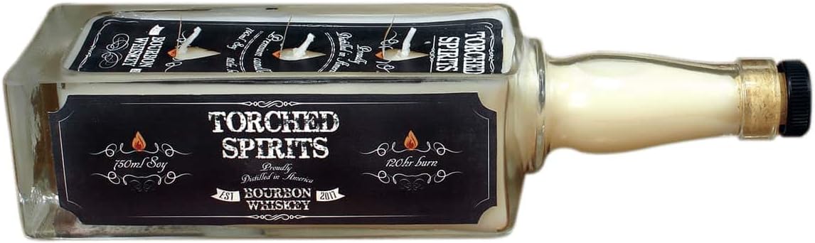 Original Whiskey Candle Best Gift for Men