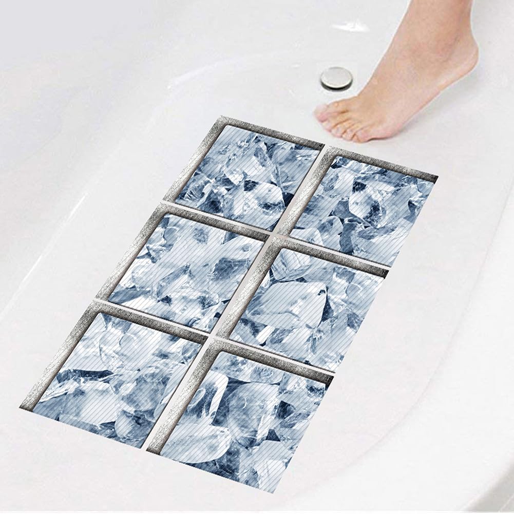 Non-Slip Bathtub Stickers for Kids Durable Waterproof