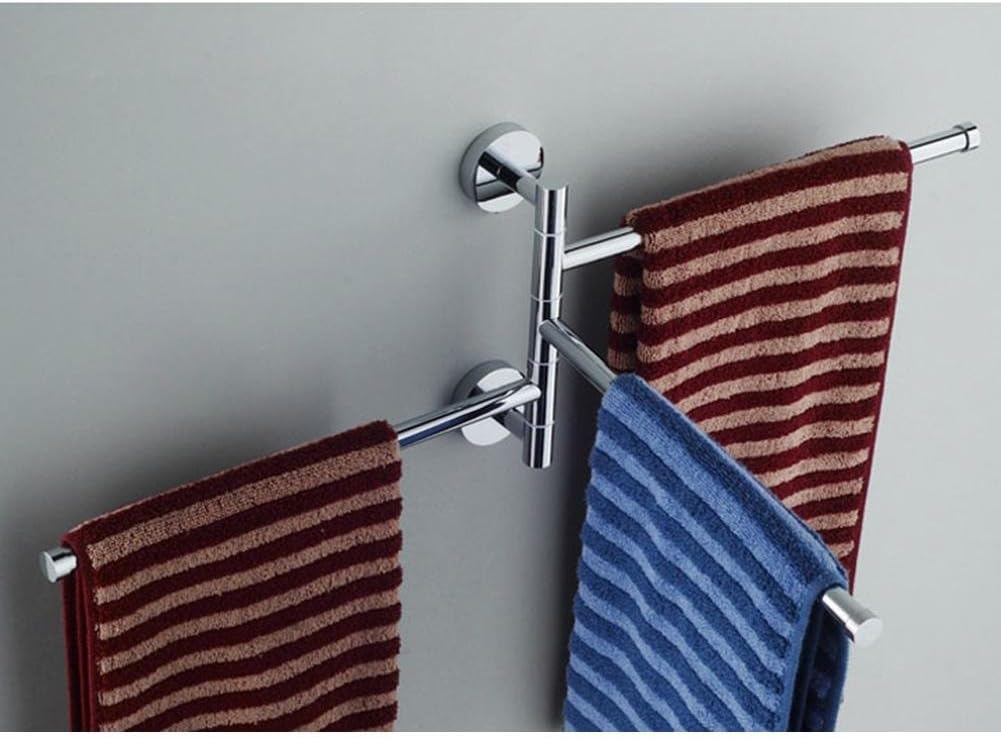 DCIustfHE Premium Towel Rail Holder