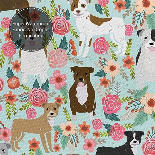 Cute Dog Shower Curtains for Kids