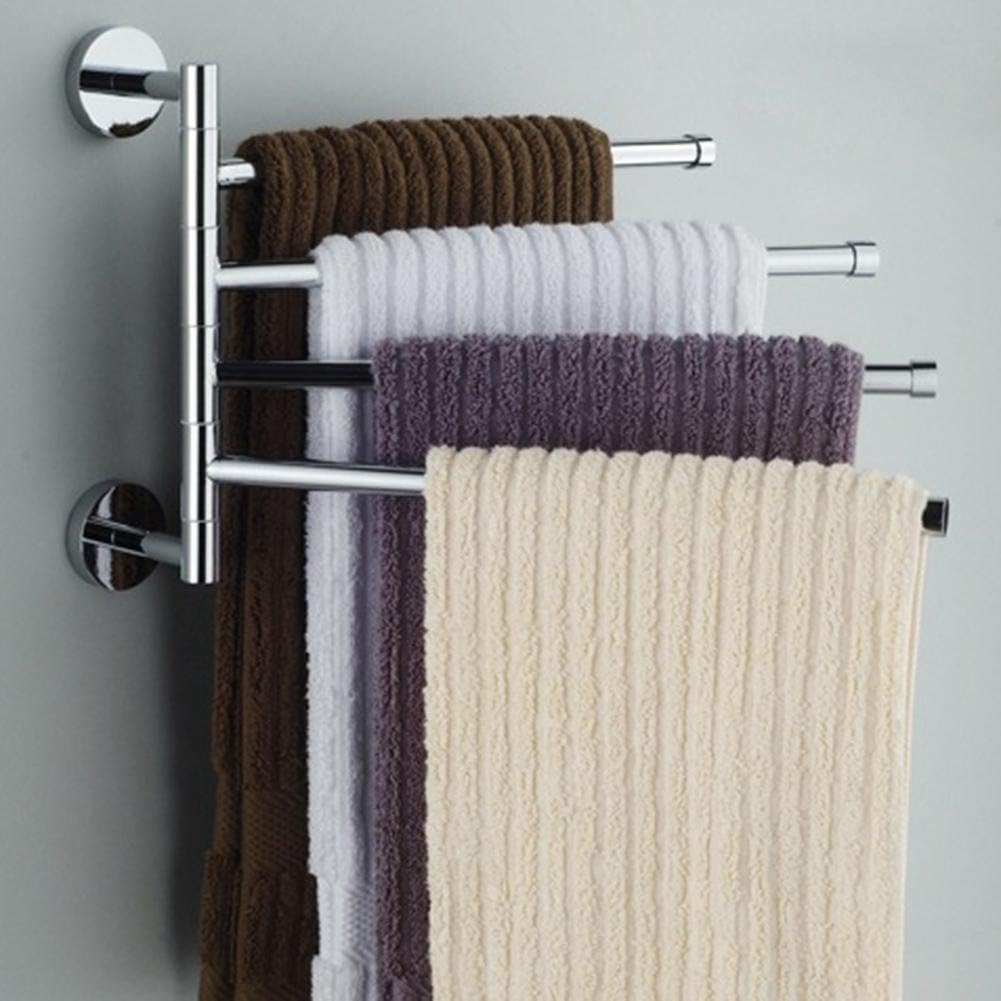 DCIustfHE Premium Towel Rail Holder